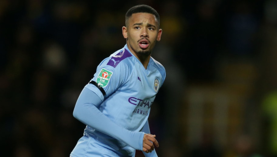 Adeus? City mira reformulação e considera vender Gabriel Jesus em janeiro - 1