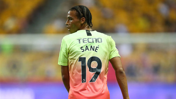 Leroy Sane