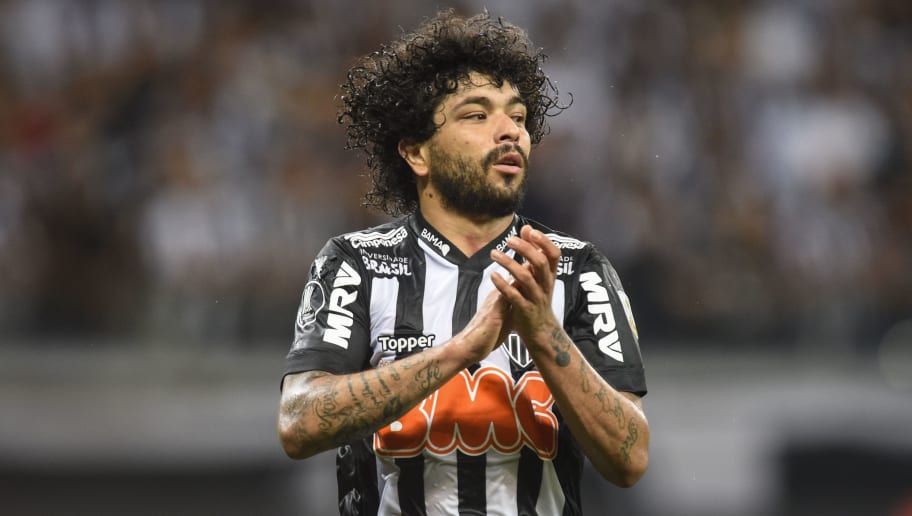 Adeus do ídolo: Luan figura entre os 25 atletas que mais atuaram pelo Atlético-MG - 1