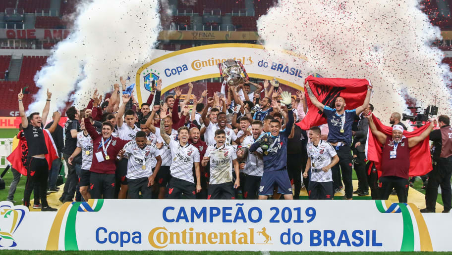 Análise: A Copa do Brasil é realmente o caminho mais fácil para a Libertadores? - 1