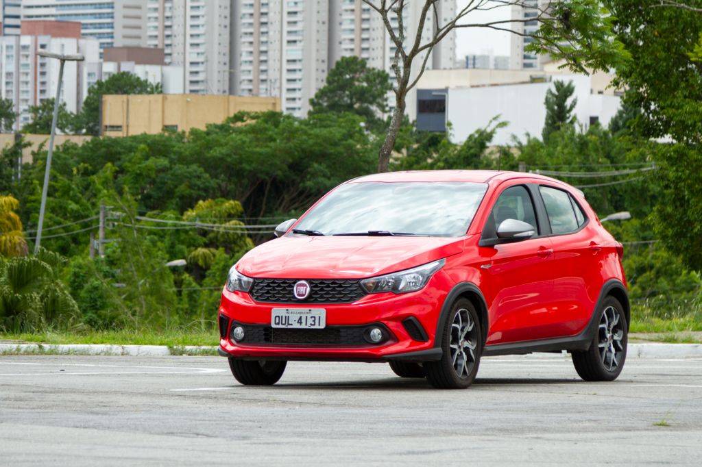 Análise | Fiat Argo HGT surpreende e traz tecnologia e refinamento aos compactos - 2