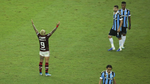 Flamengo v Gremio - Copa CONMEBOL Libertadores 2019 Semi-Final 2