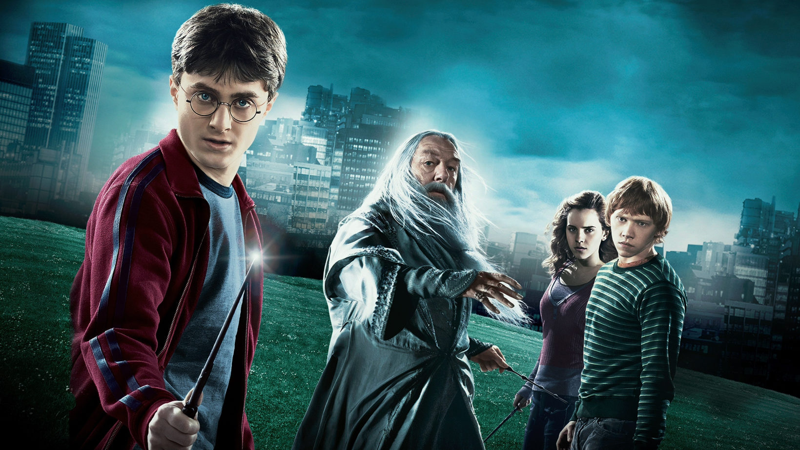 Anunciada reunião de elenco de Harry Potter! - 1