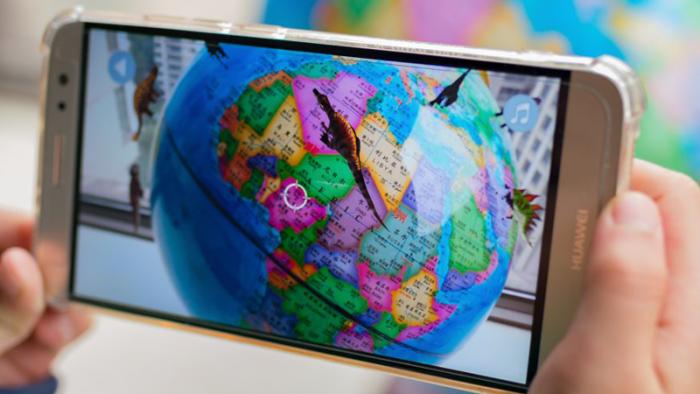 Apps de realidade aumentada: confira opções divertidas para Android e iOS - 1