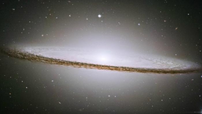 As 5 galáxias mais curiosas que já encontramos universo afora - 1