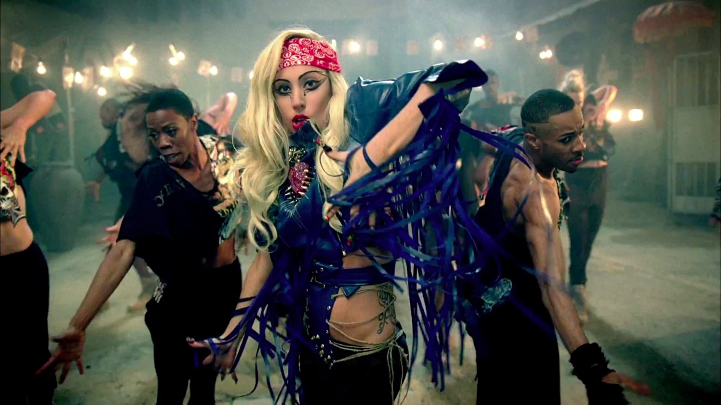 As maiores mentiras que já inventaram sobre Lady Gaga - 1