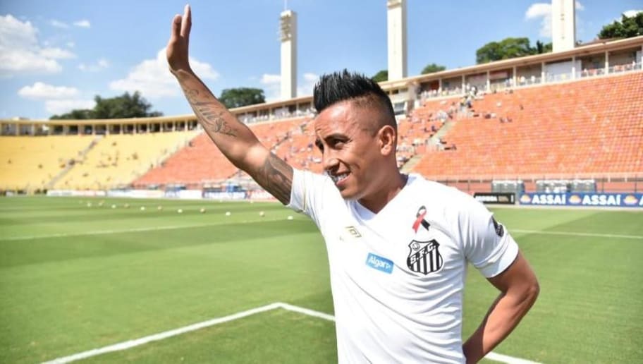 Atenção, Santos! Dar nova chance a Cueva é apostar no antiprofissionalismo - 1