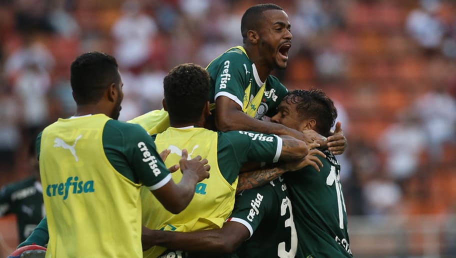 Athletico pode atravessar o Bahia por contratação de meia-atacante do Palmeiras - 1