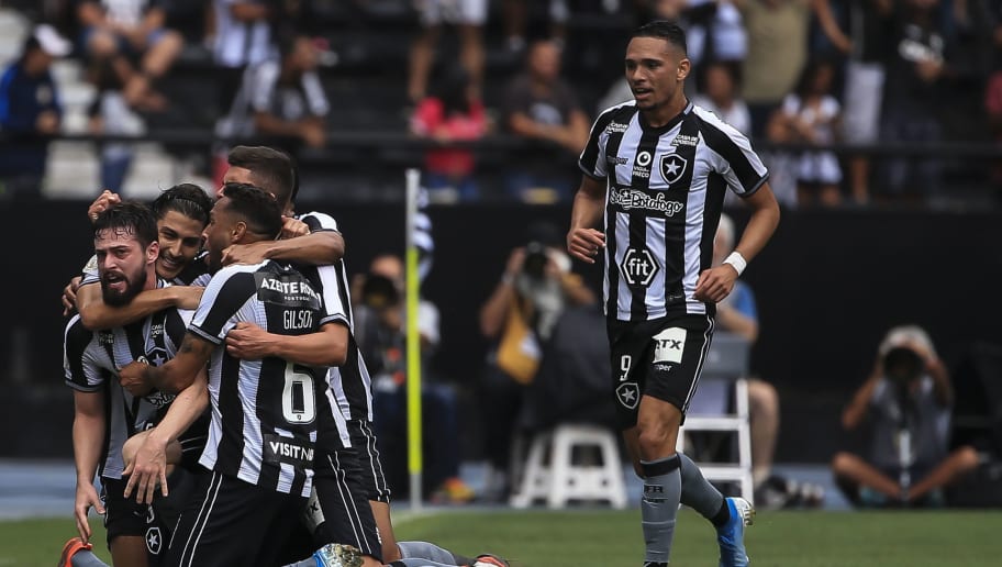 Atlético-MG se interessa por meia-atacante do Botafogo e negócio depende da situação de Gabriel - 1