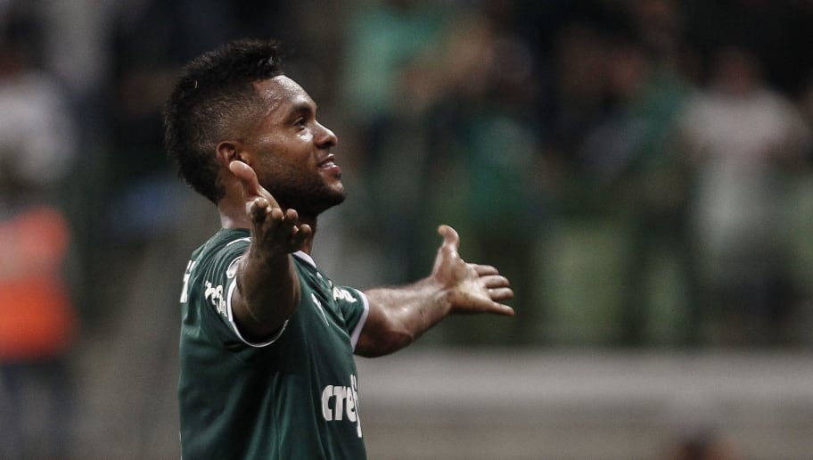 Atlético Nacional-COL aciona FIFA e situação de Borja se complica no Palmeiras - 1