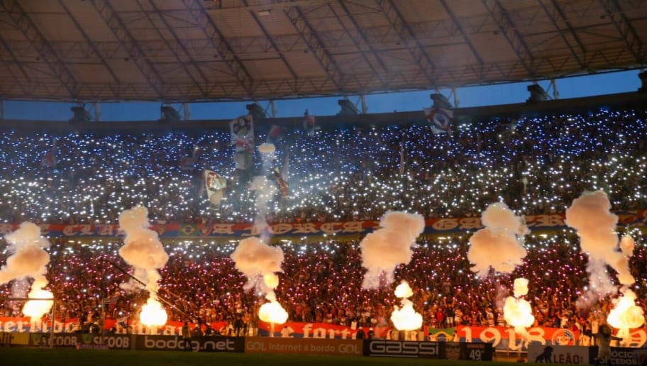 Aula de futebol e de arquibancada: uma ode ao histórico 2019 do Fortaleza - 1