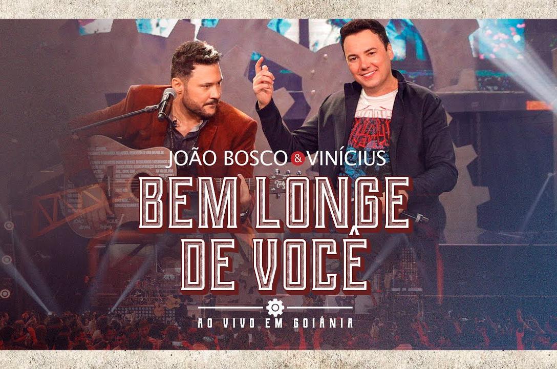 Baixe agora: João Bosco & Vinícius lançam 