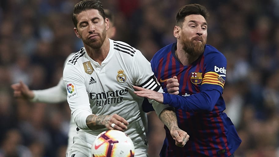 Barcelona x Real Madrid | Prováveis escalações, onde assistir, horário, local e palpite - 1