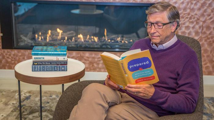 Bill Gates indica os cinco melhores livros que leu em 2019; veja quais são - 1