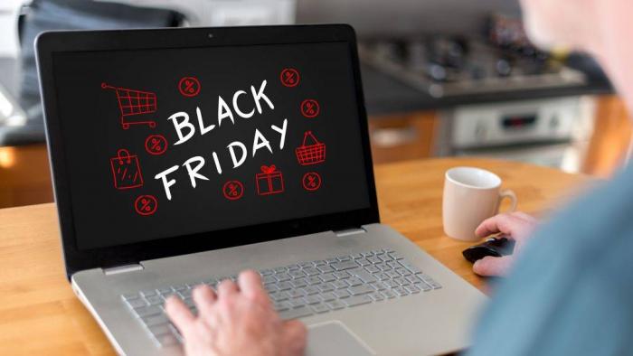 Black Friday no Brasil superou a dos EUA nos apps de compras, segundo estudo - 1