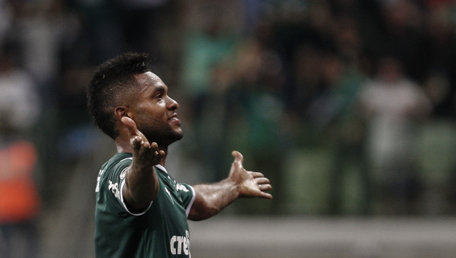 Borja azeda negociação do Palmeiras com Olímpia após se pronunciar em Barranquilla - 1