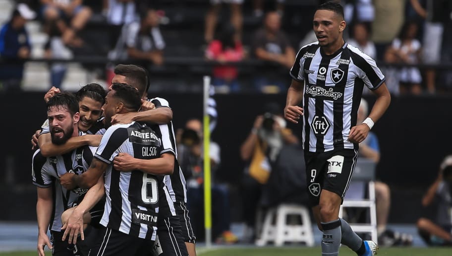 Botafogo, Goiás, Ceará... Recordes negativos marcam o Brasileirão de 2019 - 1