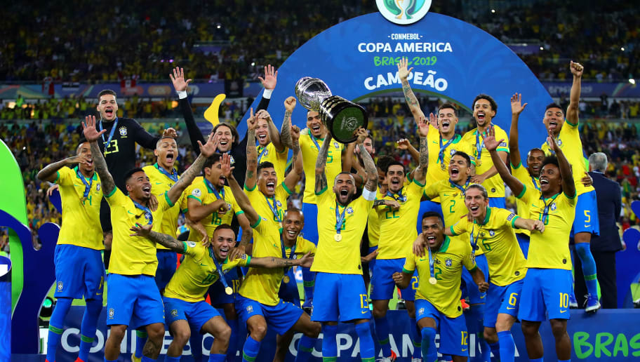 Brasil mantém posição em atualização de ranking da Fifa - veja o top 10 - 1