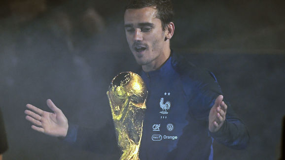 Antoine Griezmann