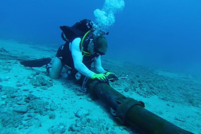 Cabos aquáticos de fibra óptica podem prever terremotos - 2