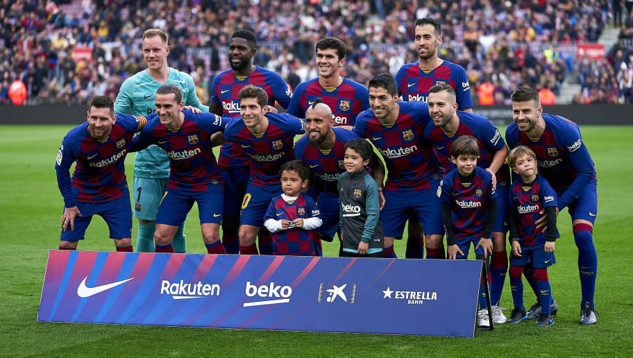 Caiu na rede: Site vaza nova camisa do Barcelona para a temporada 2020/21 - 1