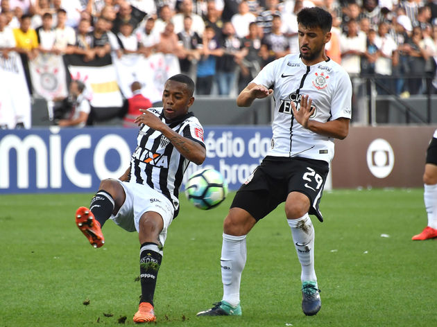 FBL-BRAZIL-CORINTHIANS-ATLMINEIRO