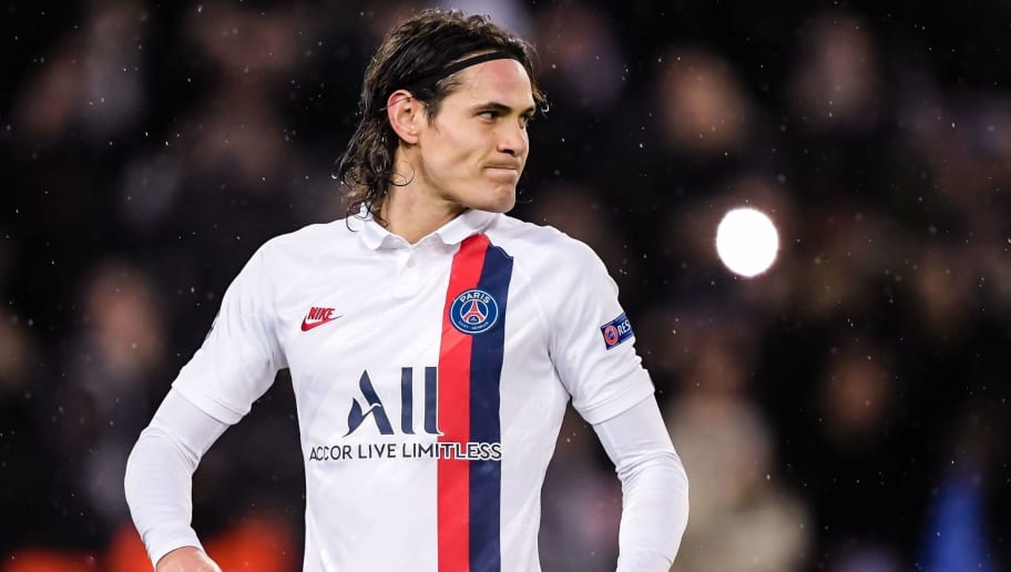 Cavani abre negociações com Atlético de Madrid e pode deixar o PSG em janeiro - 1