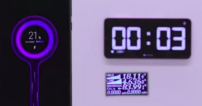 Chineses criam carregador capaz de preencher 80% da bateria em um minuto - 2