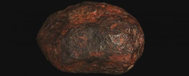 Cientistas descobrem um mineral extraterrestre em meteorito australiano - 2