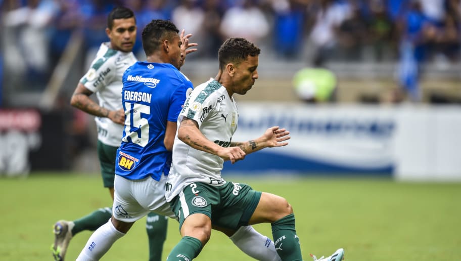 Classificação e estatísticas atualizadas após o encerramento do Brasileirão 2019 - 1