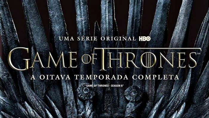 Coleção e 8ª temporada de Game of Thrones chegam ao Brasil com cenas extras - 1