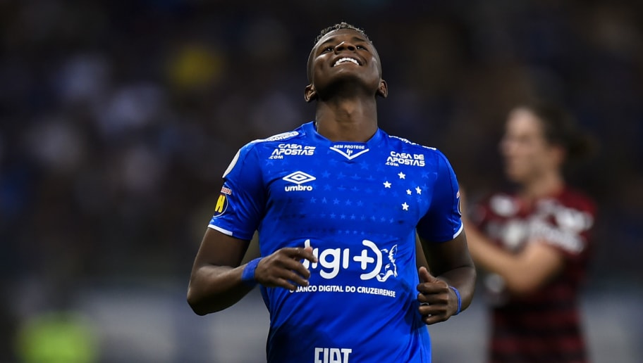 Com prazo exíguo, Cruzeiro vê outro gigante entrar na briga por Orejuela - 1