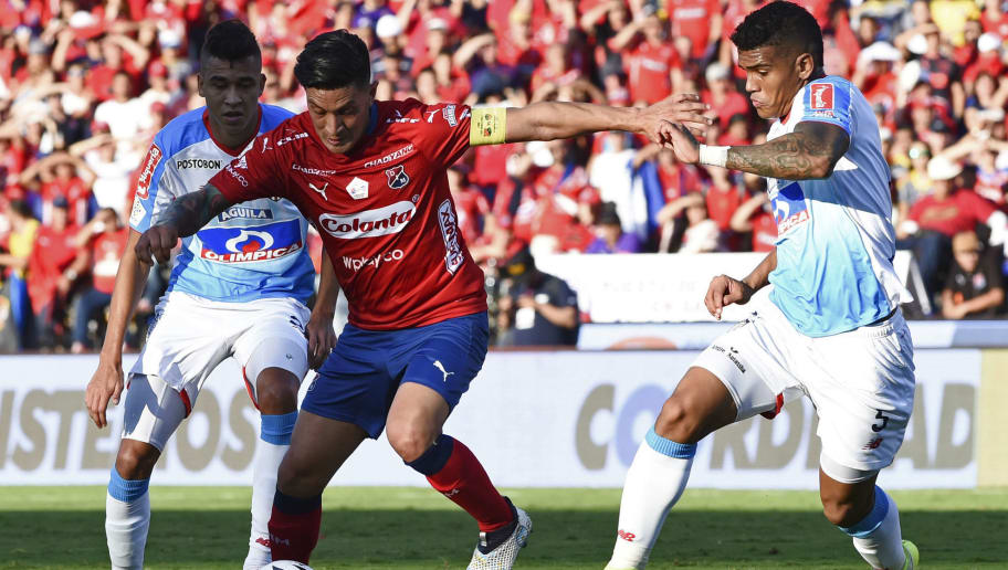 Com provável saída de Borja, Palmeiras estuda nome de artilheiro do Independiente Medellín - 1