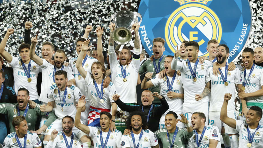 Com Real Madrid no topo, UEFA atualiza ranking de pontos da Champions League - 1