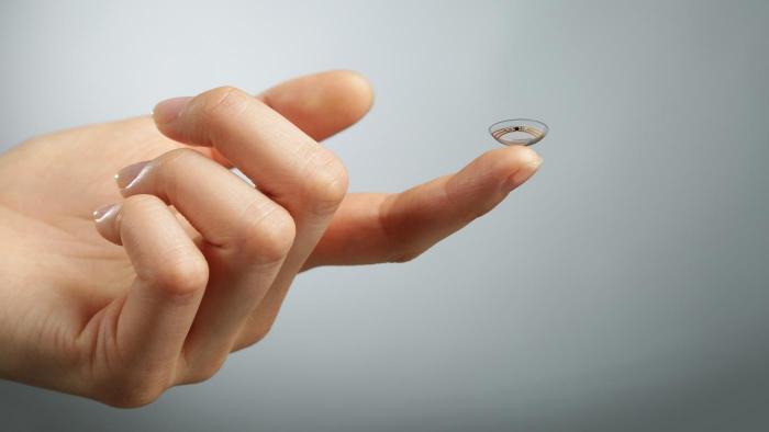 Com recarga wireless, lente de contato pode monitorar o diabetes - 1
