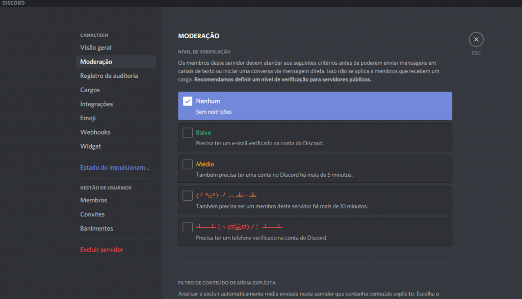 Como fazer o download do Discord, plataforma de chat para gamers - 11