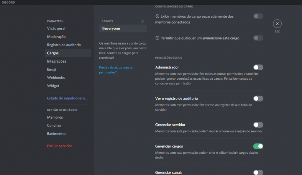 Como fazer o download do Discord, plataforma de chat para gamers - 13