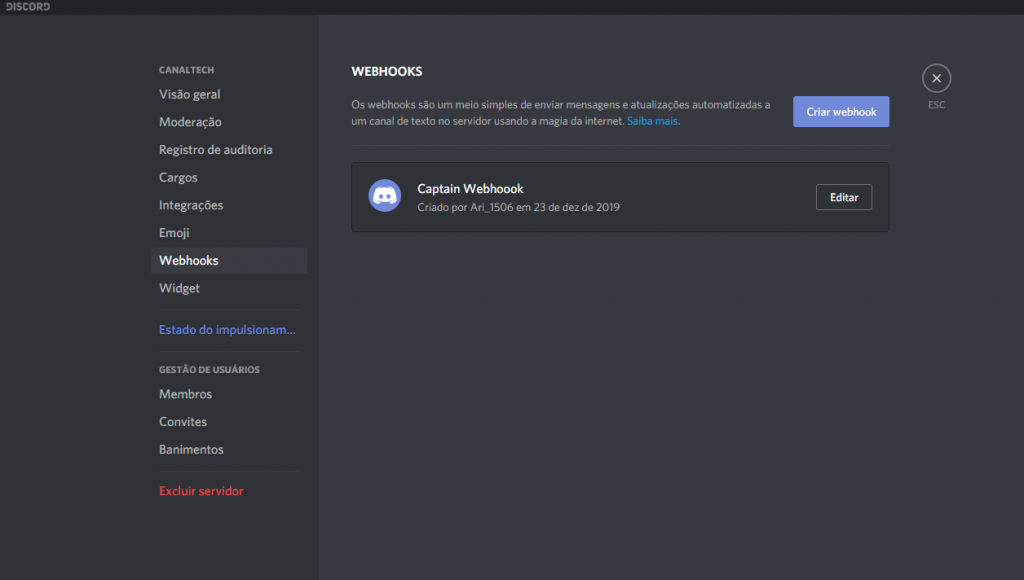 Como fazer o download do Discord, plataforma de chat para gamers - 16