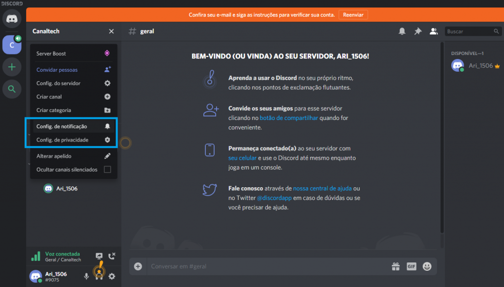 Como fazer o download do Discord, plataforma de chat para gamers - 19