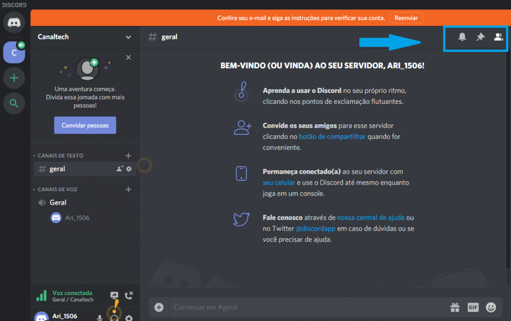 Como fazer o download do Discord, plataforma de chat para gamers - 20