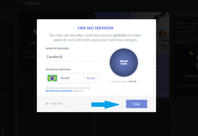 Como fazer o download do Discord, plataforma de chat para gamers - 6