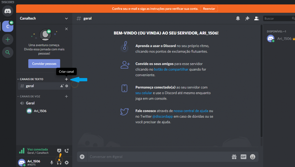 Como fazer o download do Discord, plataforma de chat para gamers - 8