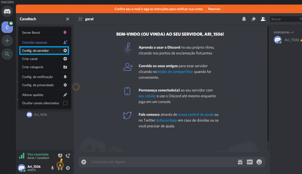 Como fazer o download do Discord, plataforma de chat para gamers - 9