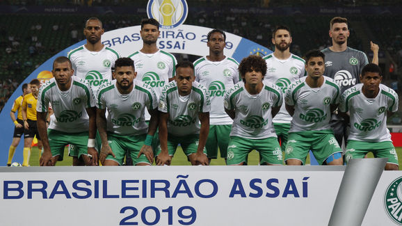 Palmeiras v Chapecoense- Brasileirao Series A 2019