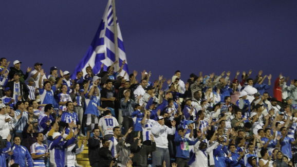 Avai v Goias - 2010 Copa Nissan Sudamericana