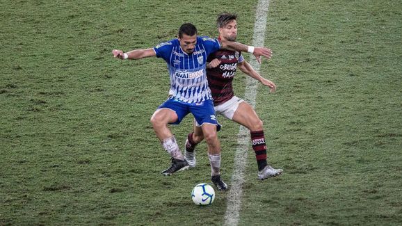 FBL-BRA-FLAMENGO-AVAI