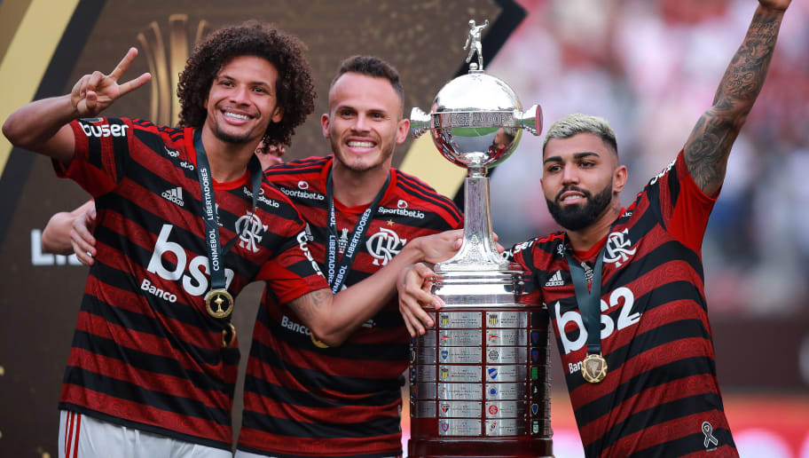 Como foi o Flamengo em 2019 - 1