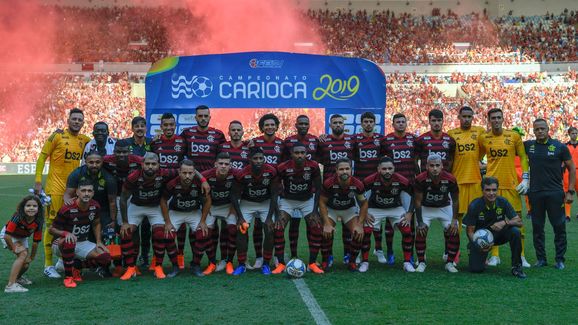 FBL-BRAZIL-CARIOCA-FLAMENGO-VASCO-TEAM