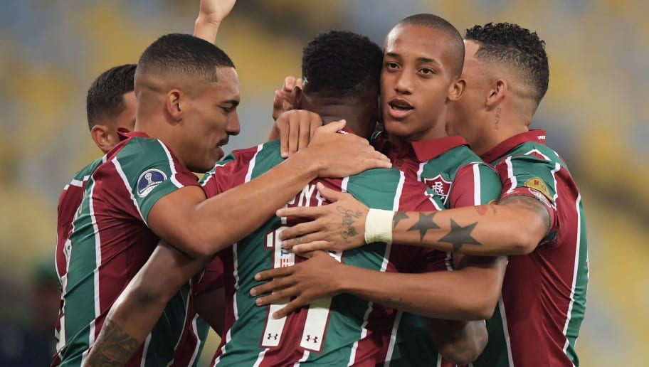 Como foi o Fluminense em 2019 - 1