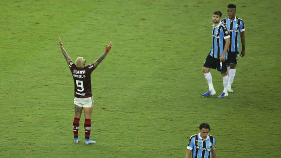 Flamengo v Gremio - Copa CONMEBOL Libertadores 2019 Semi-Final 2